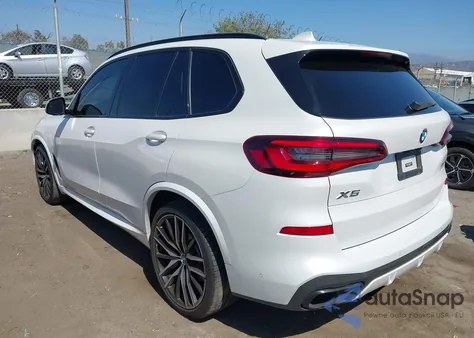 2020 BMW X5 Sdrive40I from USA, damaged, VIN 5UXCR4C05L9C67240